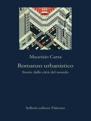 cover image of Romanzo urbanistico